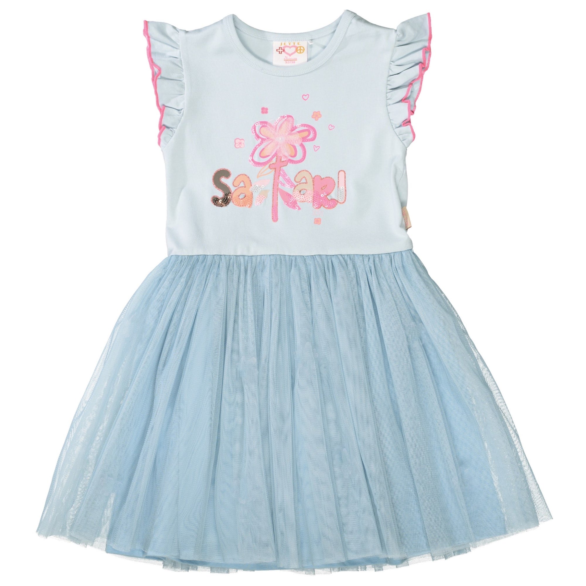 Jette by Staccato Kleider  blau
