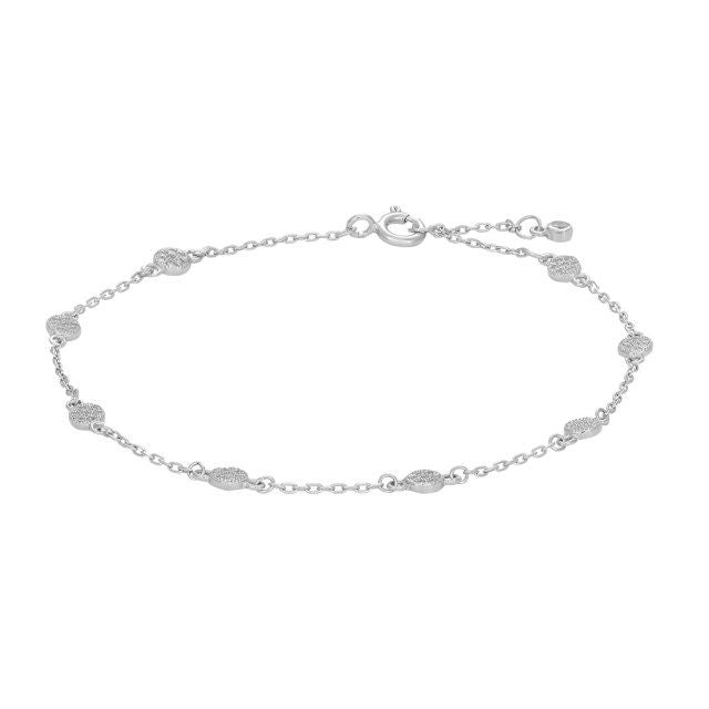 JoanLiNor Armbänder  silber