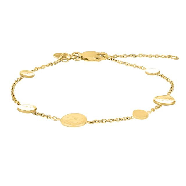 JoanLiNor Armbänder  gold