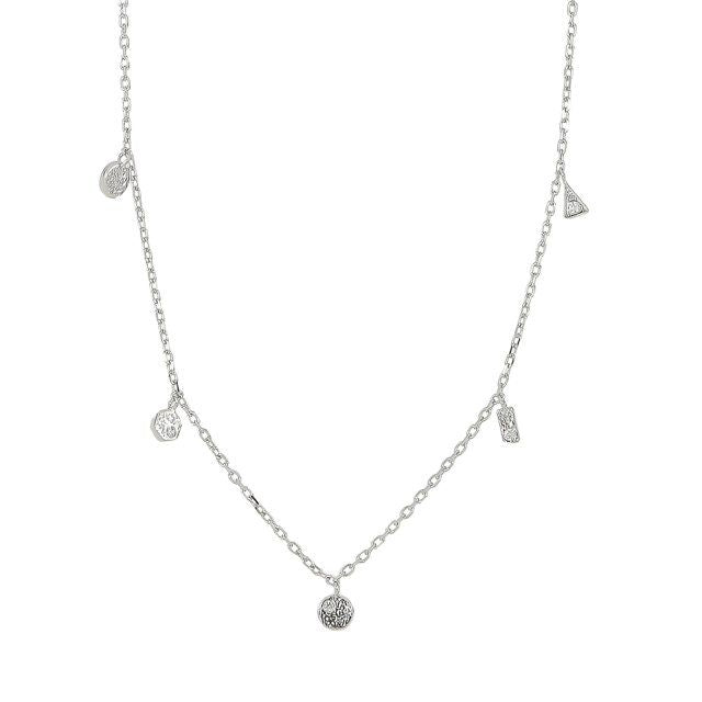 JoanLiNor Halsketten  silber