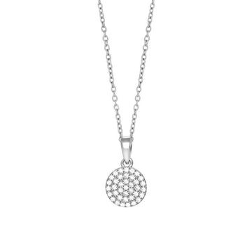 Halskette mit Anhänger