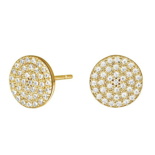 JoanLiNor Ohrringe  gold