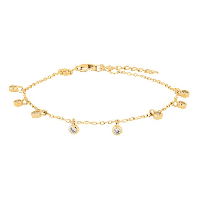Joanli Nor Armbänder  gold