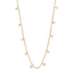 Joanli Nor Halsketten  gold