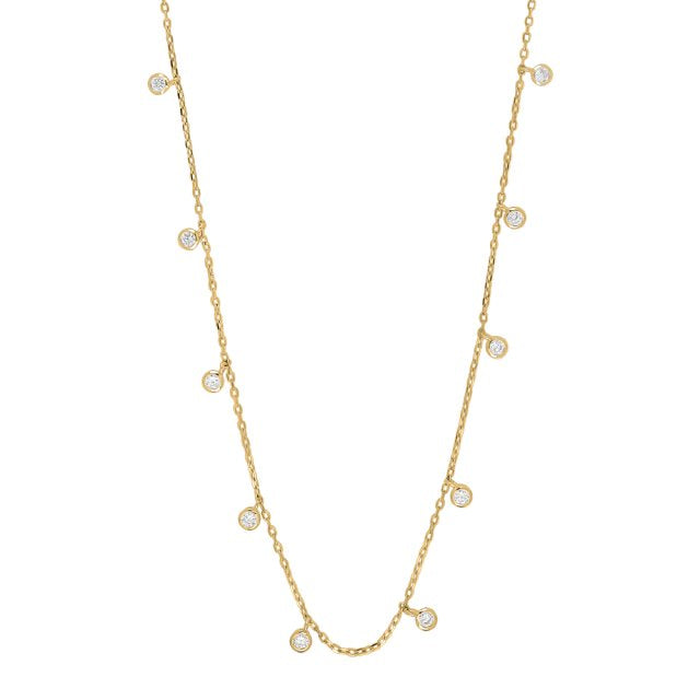Joanli Nor Halsketten  gold