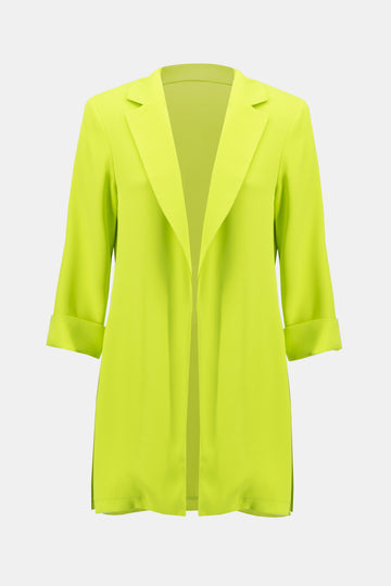 Blazer aus Twill