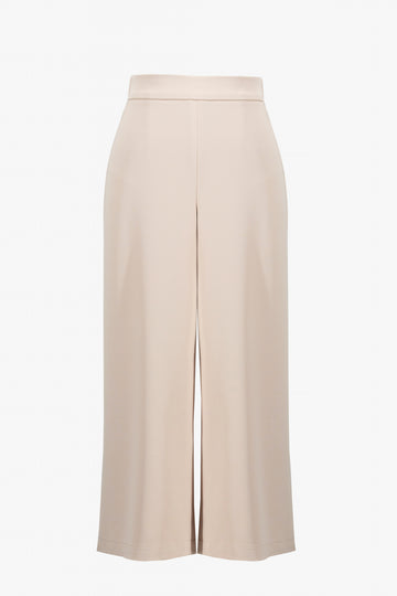 Culotte-Schlupfhose aus Twill