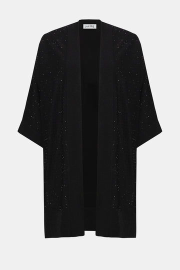 Jacke mit aufgebügeltem Detail