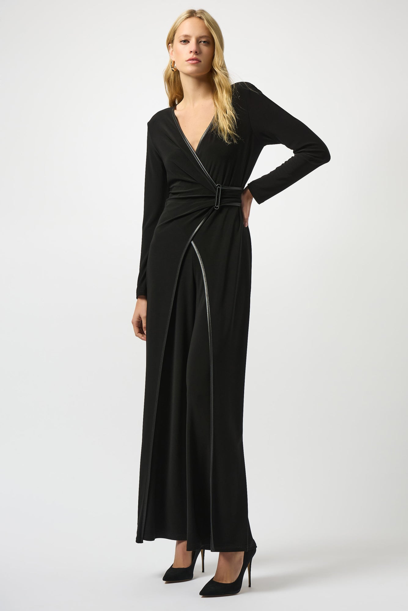 Joseph Ribkoff Jumpsuits  schwarz