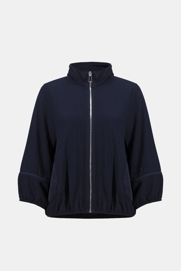 Joseph Ribkoff Leichte Jacken  blau