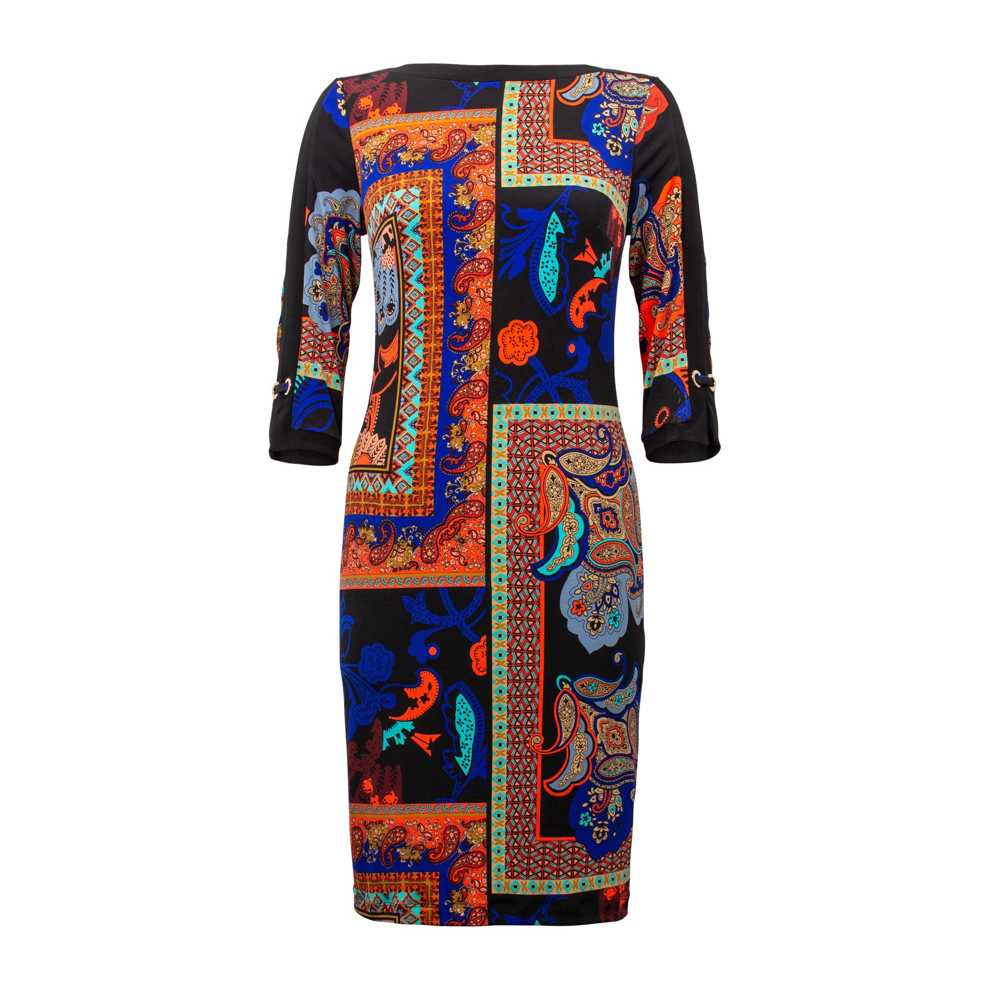 Joseph Ribkoff Cocktailkleider  bunt