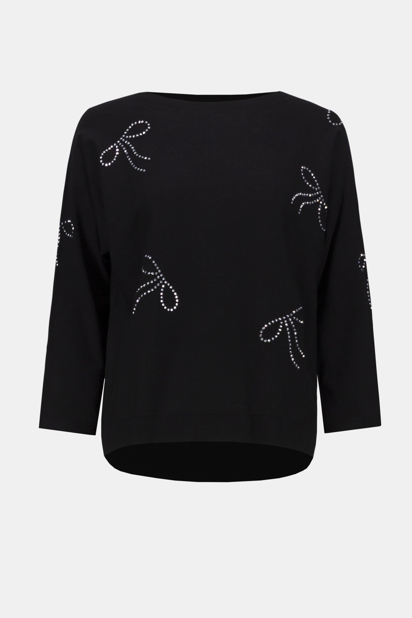 Joseph Ribkoff Pullover  schwarz