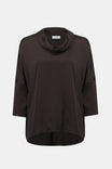 Joseph Ribkoff 3/4-Shirts  braun