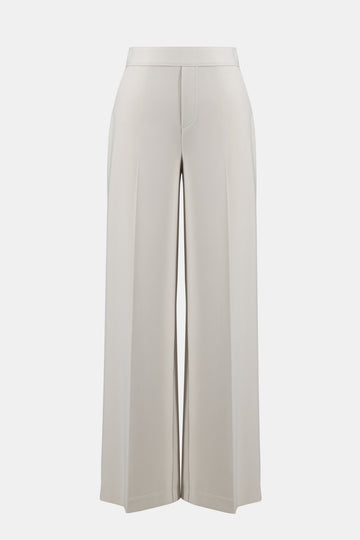 Schlupfhose mit weitem Bein