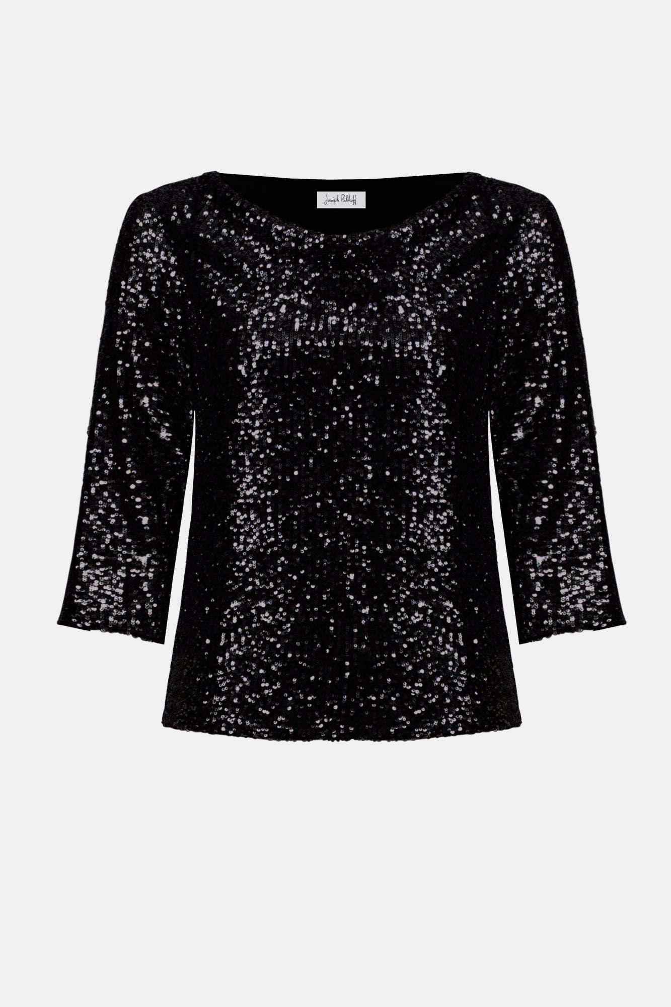 Joseph Ribkoff 3/4-Shirts  schwarz
