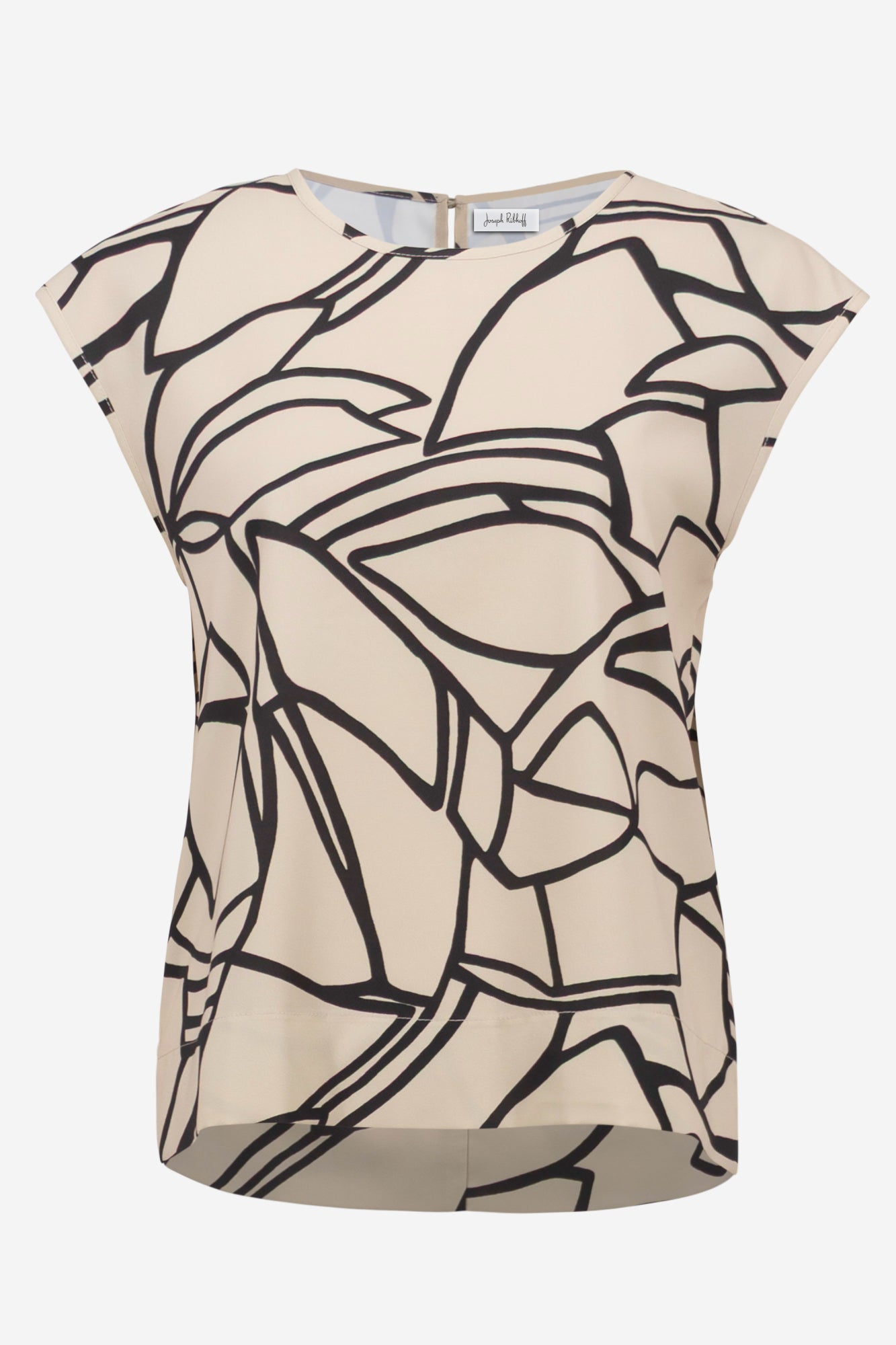 Joseph Ribkoff T-Shirts  beige