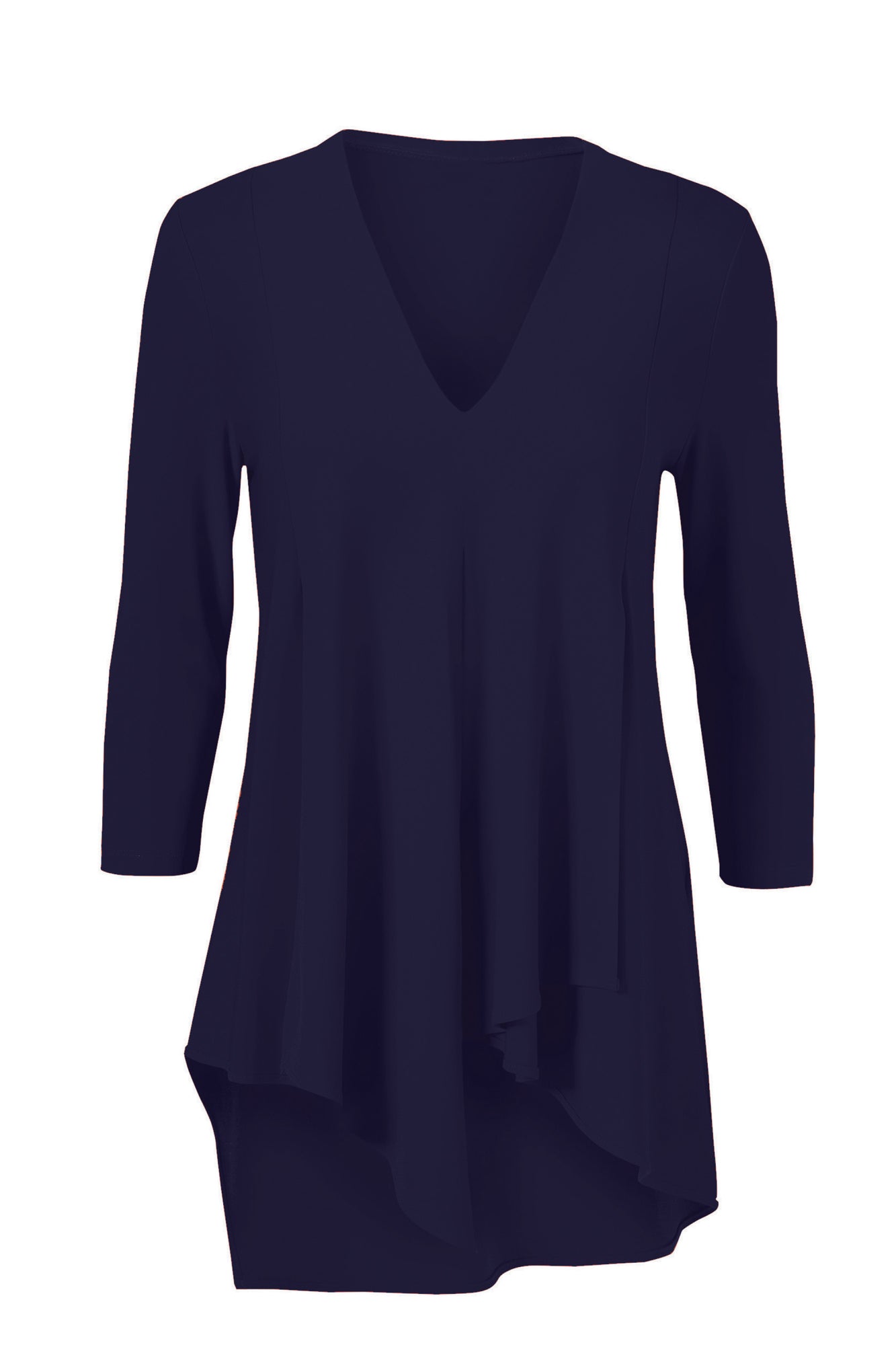 Joseph Ribkoff 3/4-Shirts  dunkelblau