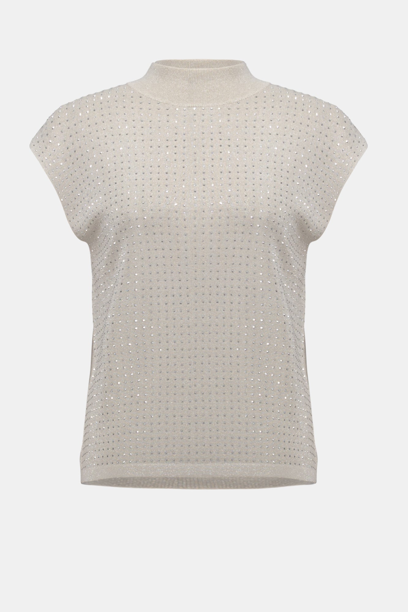 Joseph Ribkoff Pullover  silber