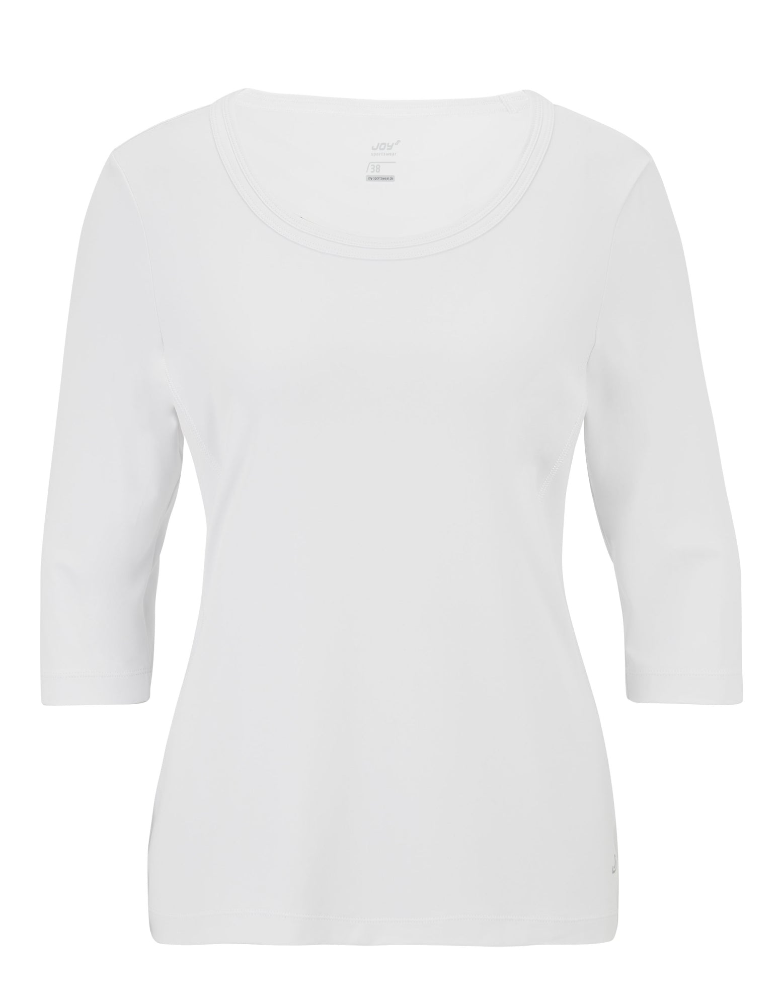 Joy Longsleeves  weiß
