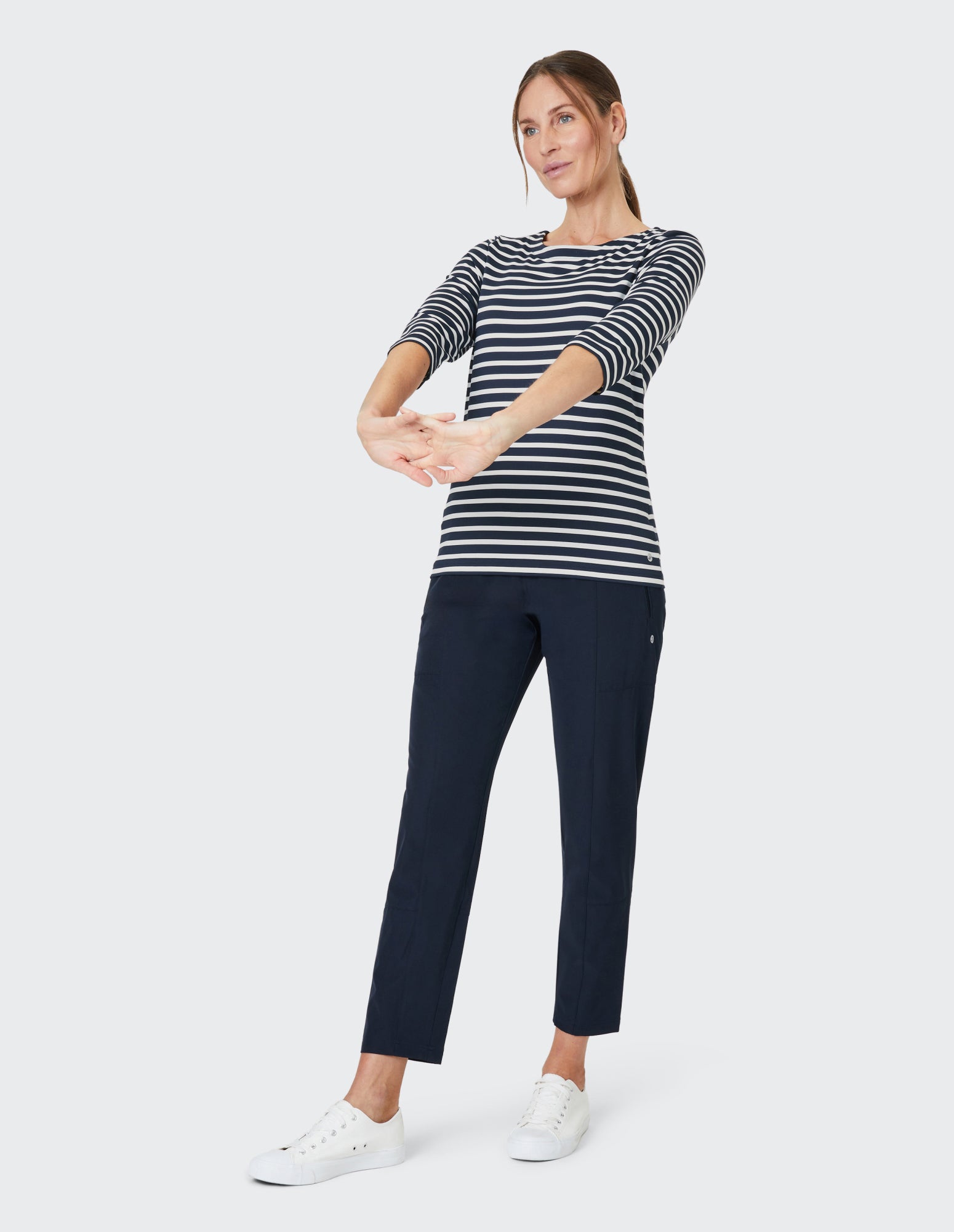 Joy T-Shirts  dunkelblau