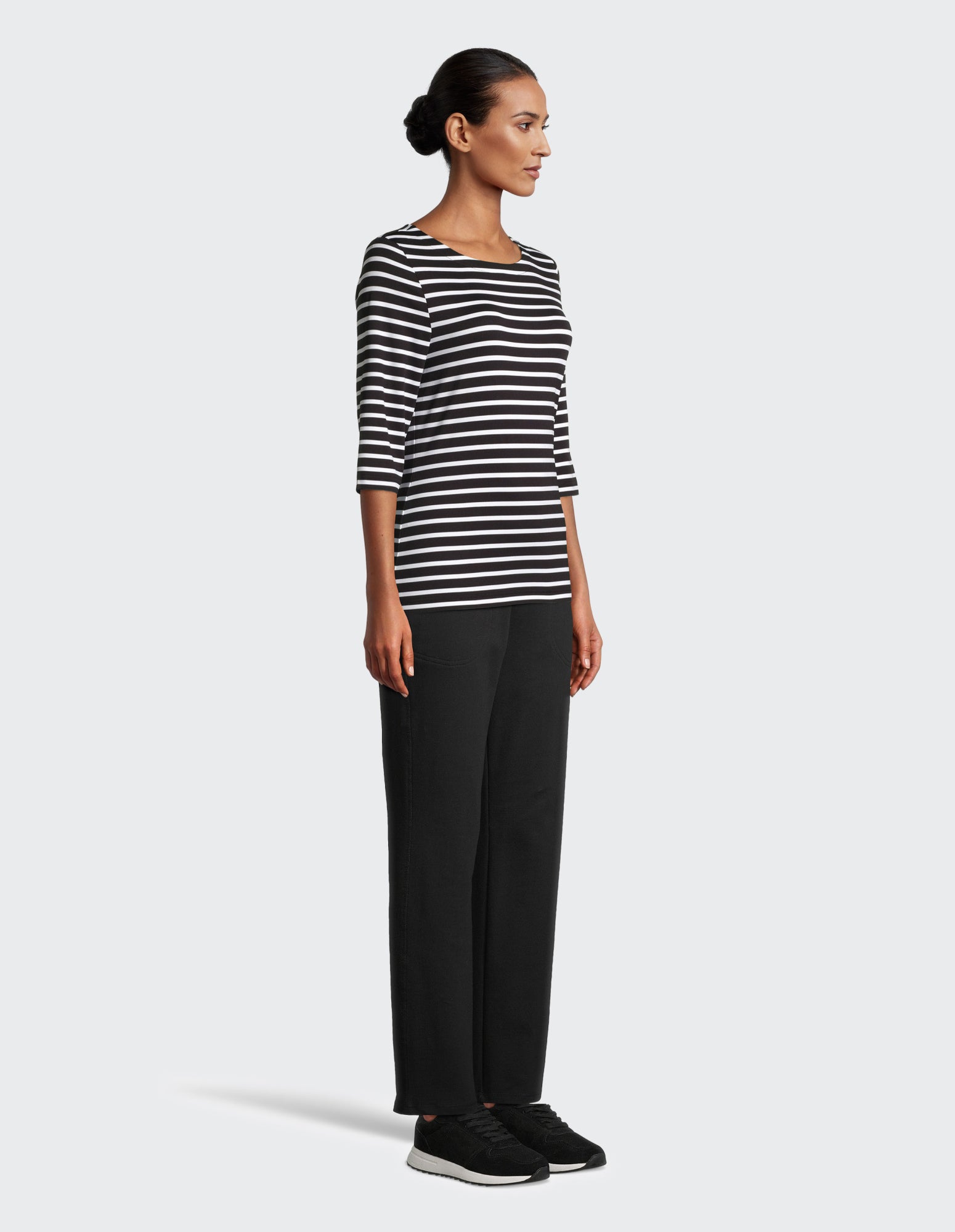 Joy T-Shirts  schwarz