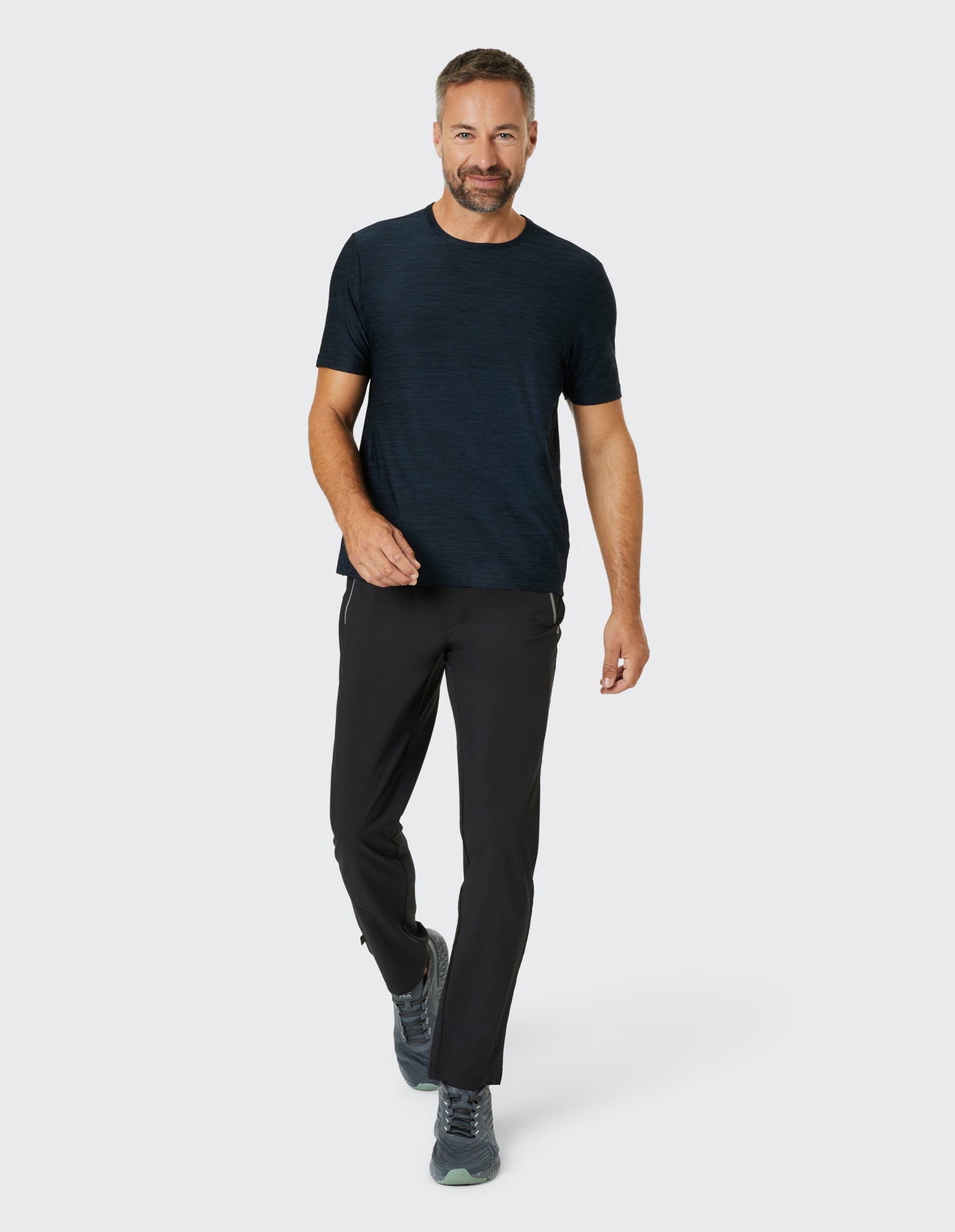 Joy T-Shirts  dunkelblau