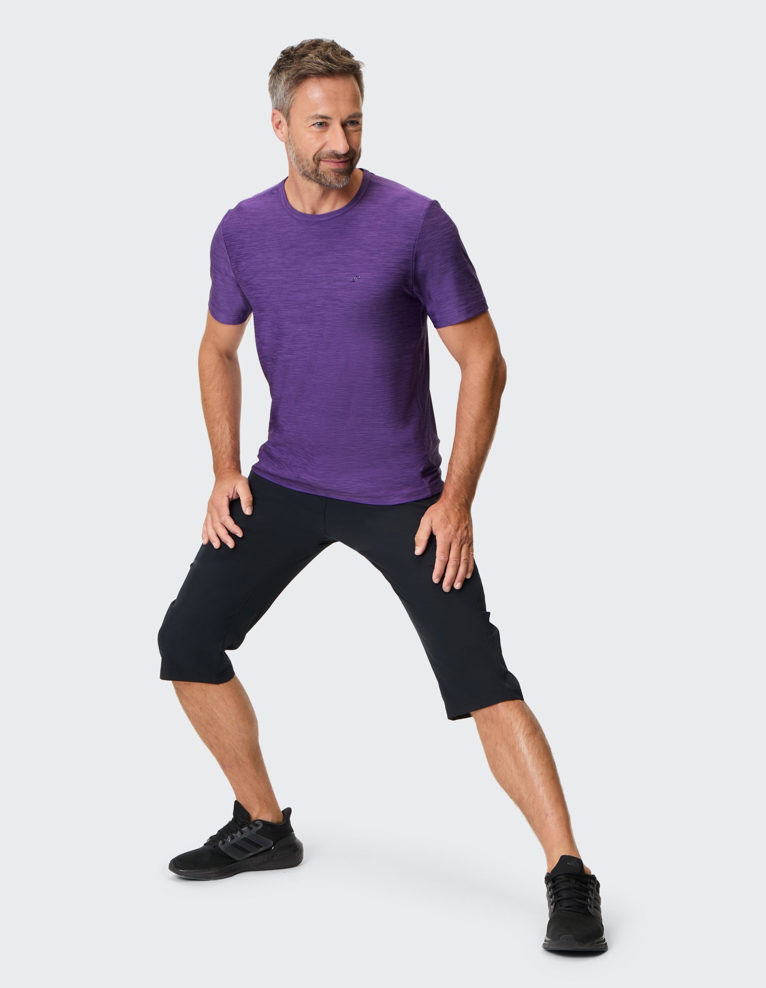 Joy T-Shirts  lila