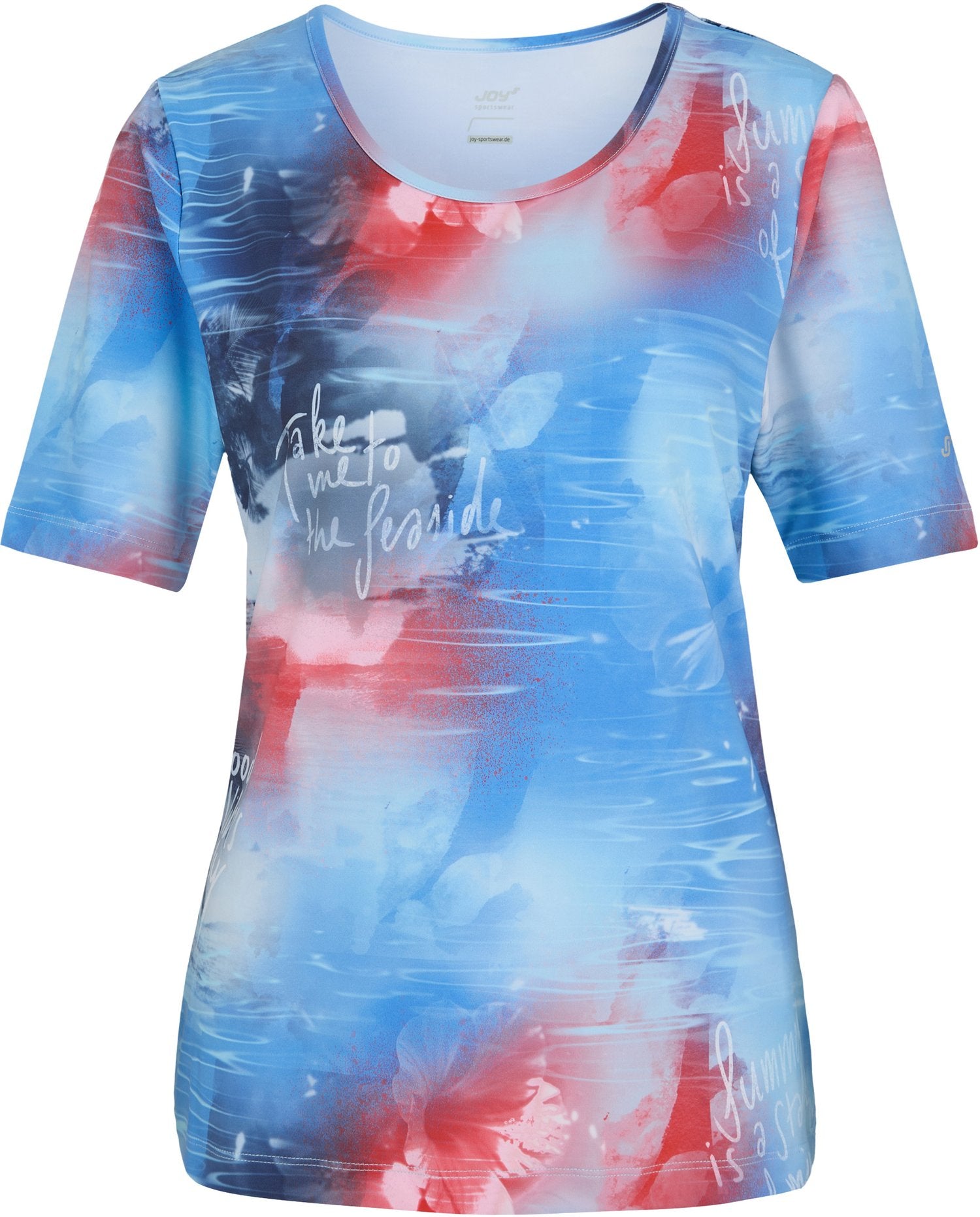 Joy T-Shirts  blau