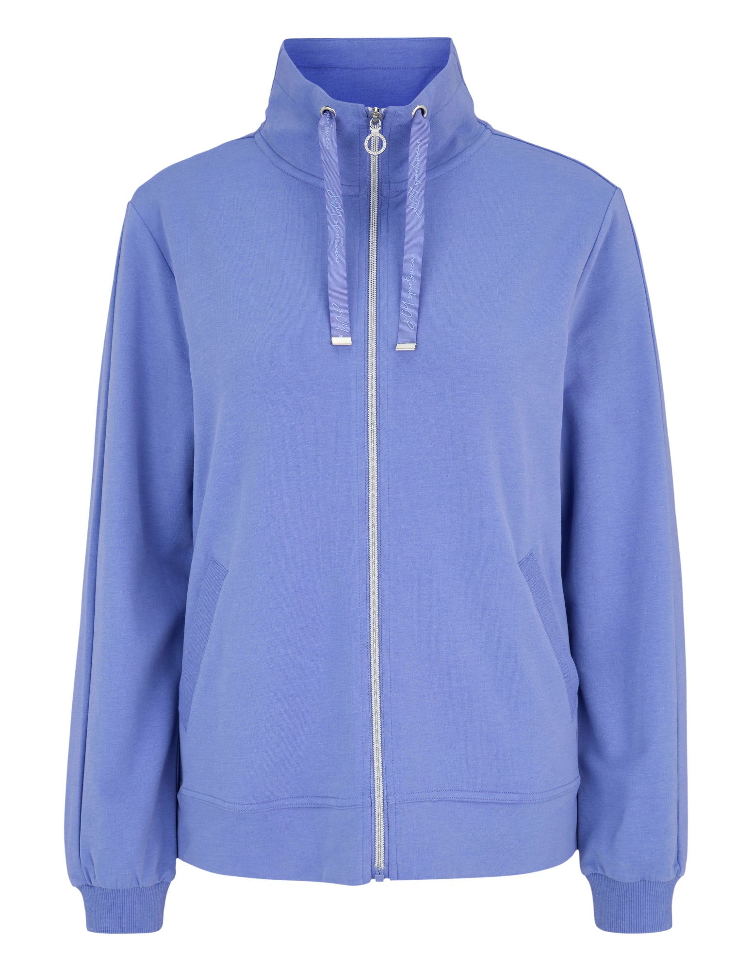 Joy Funktionsjacken  hellblau