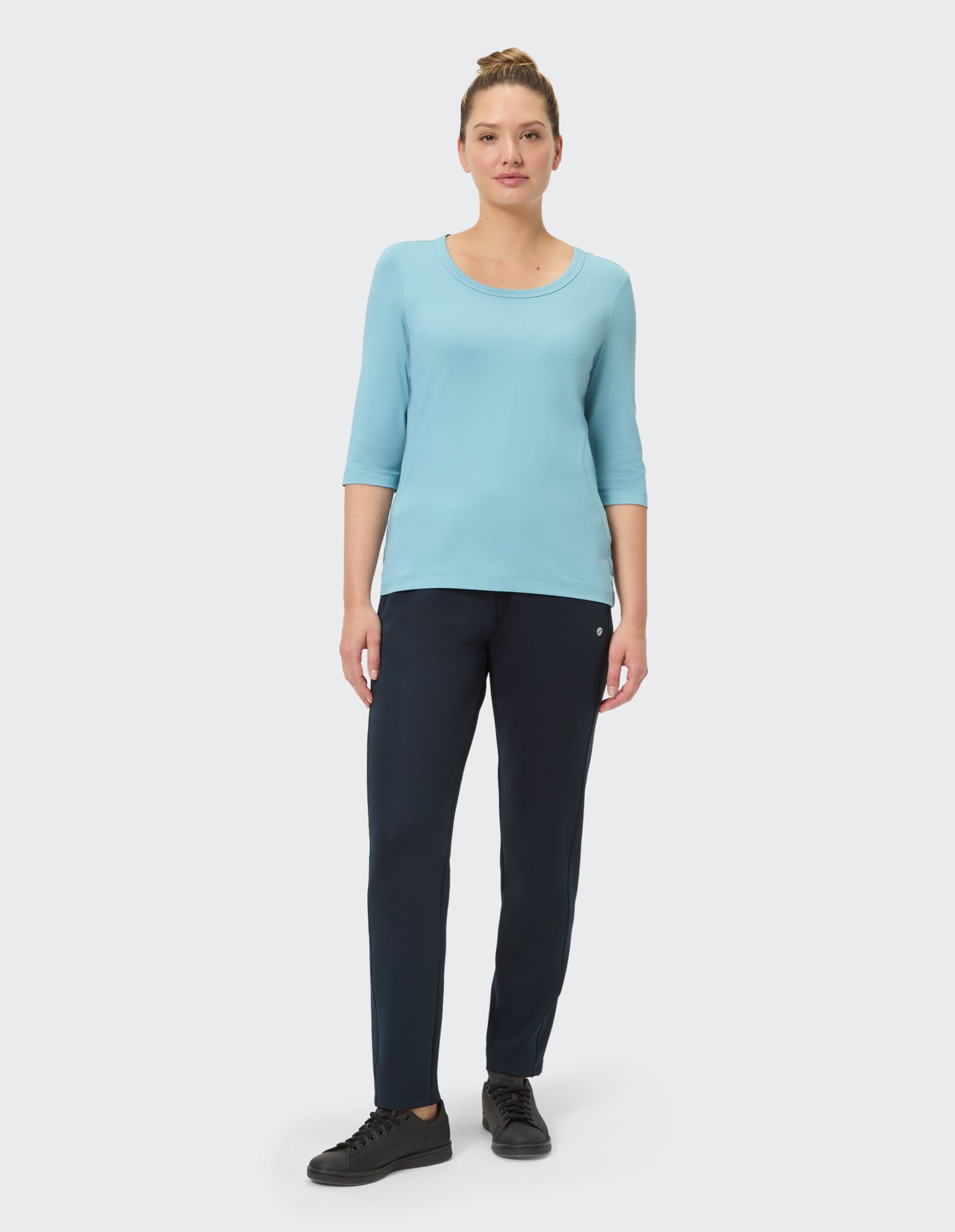 Joy Jogginghosen  dunkelblau