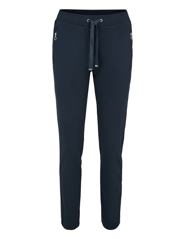Joy Joggingpants  dunkelblau