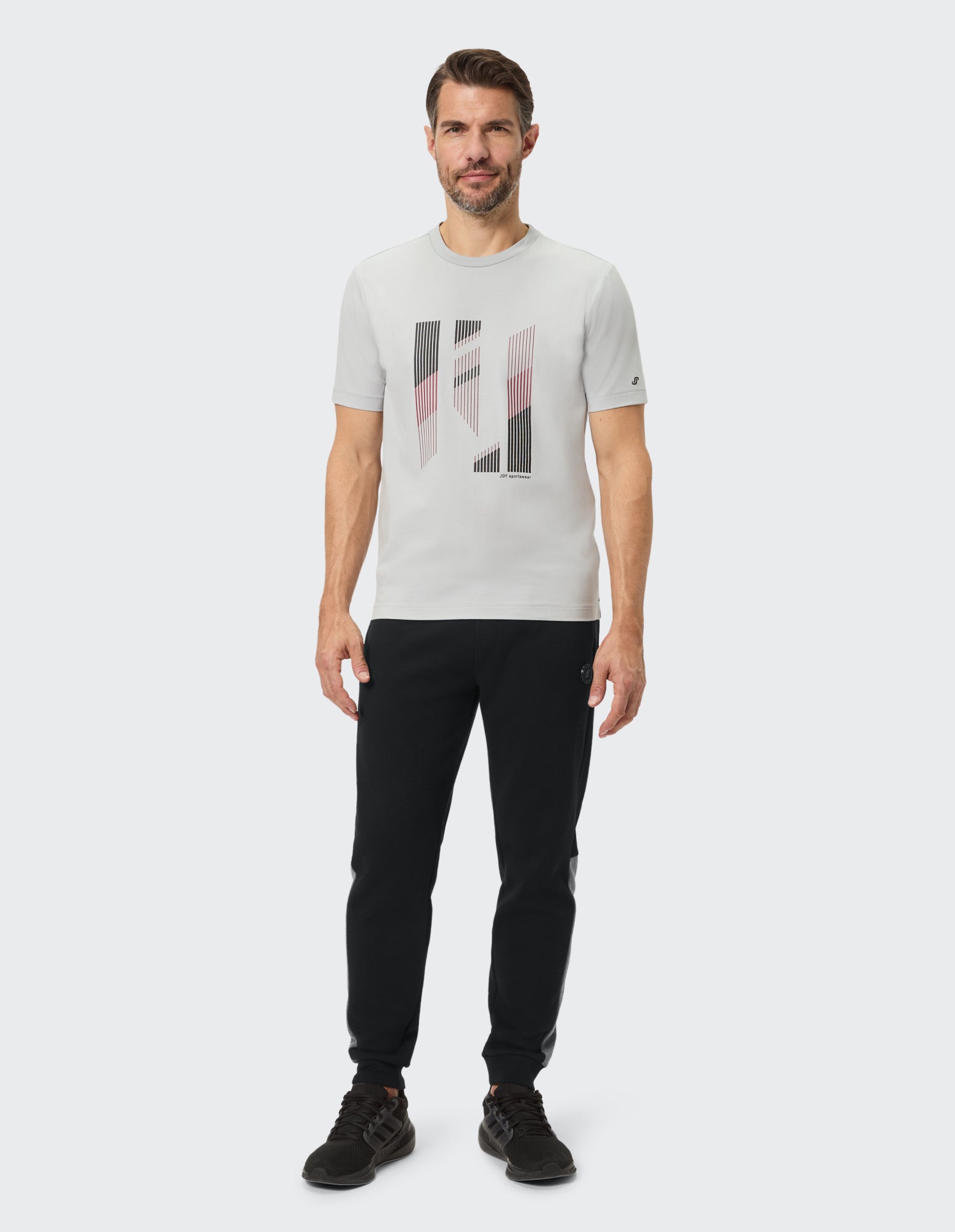 Joy Jogginghosen  schwarz