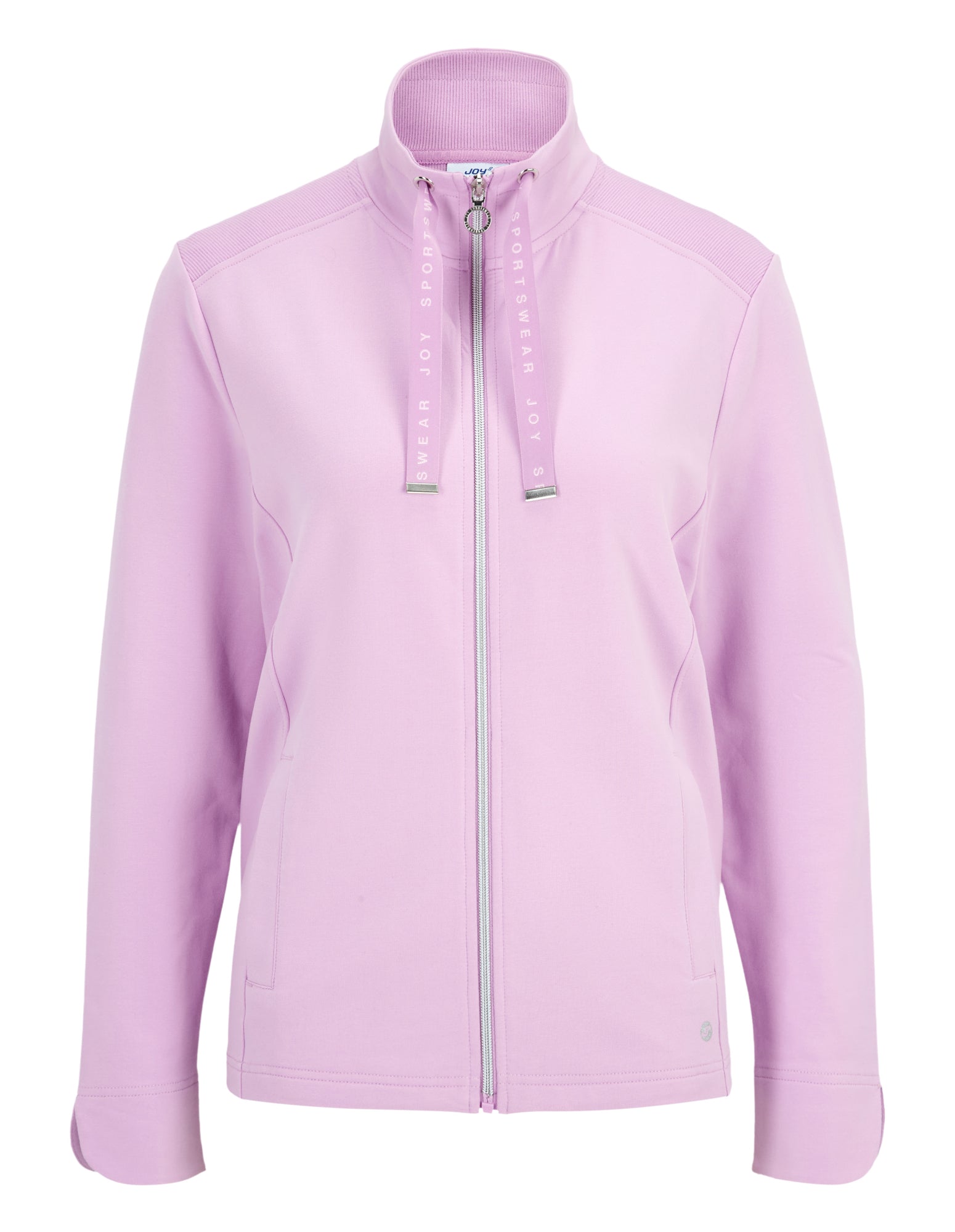 Joy Shirtjacken  lila
