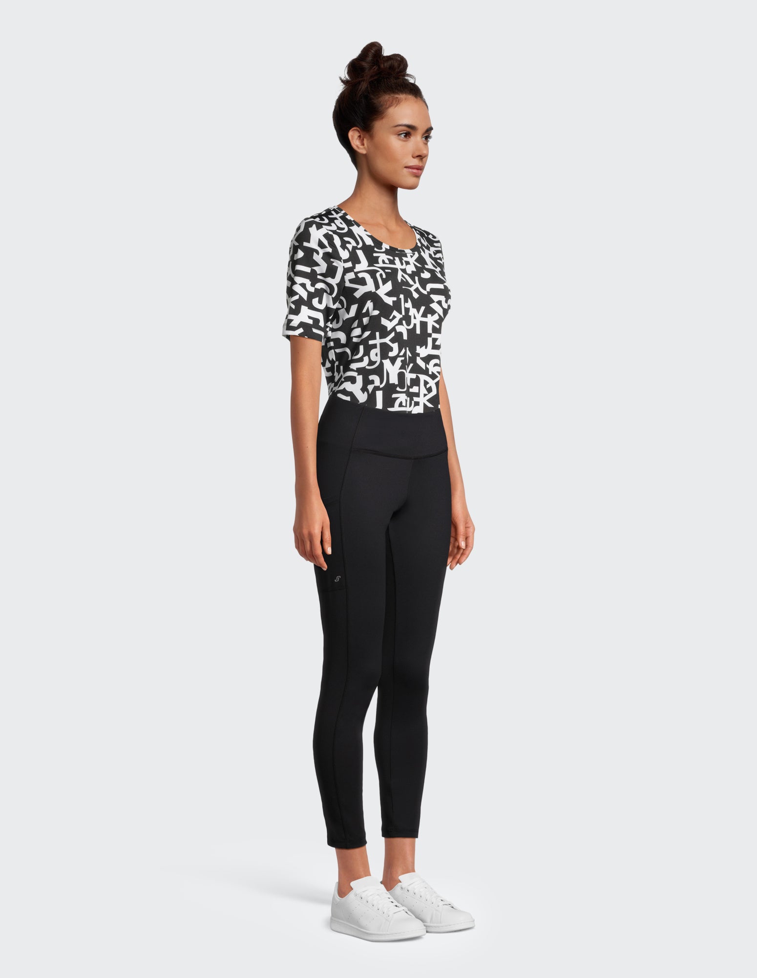 Joy Jogginghosen  schwarz