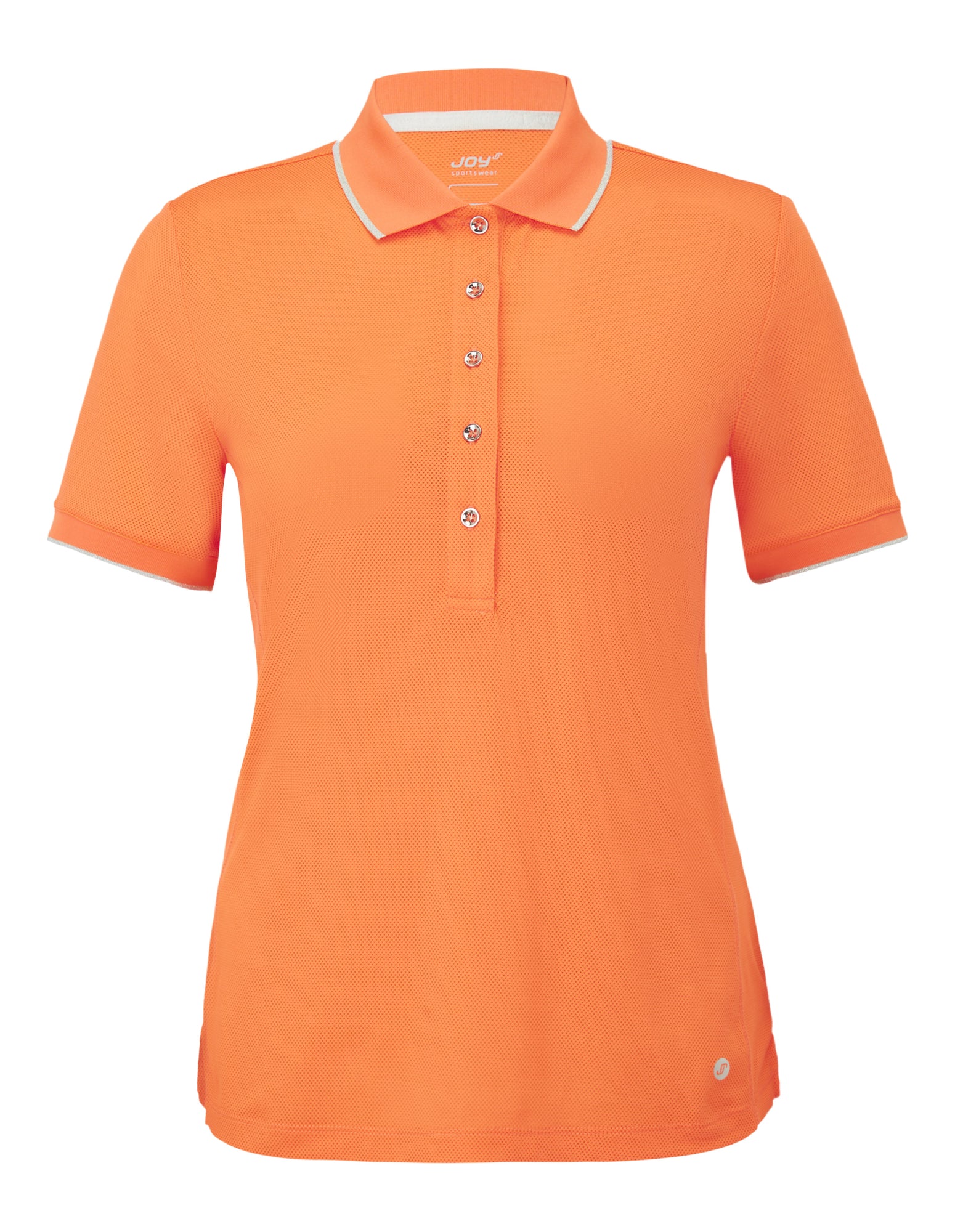 Joy Poloshirts  orange