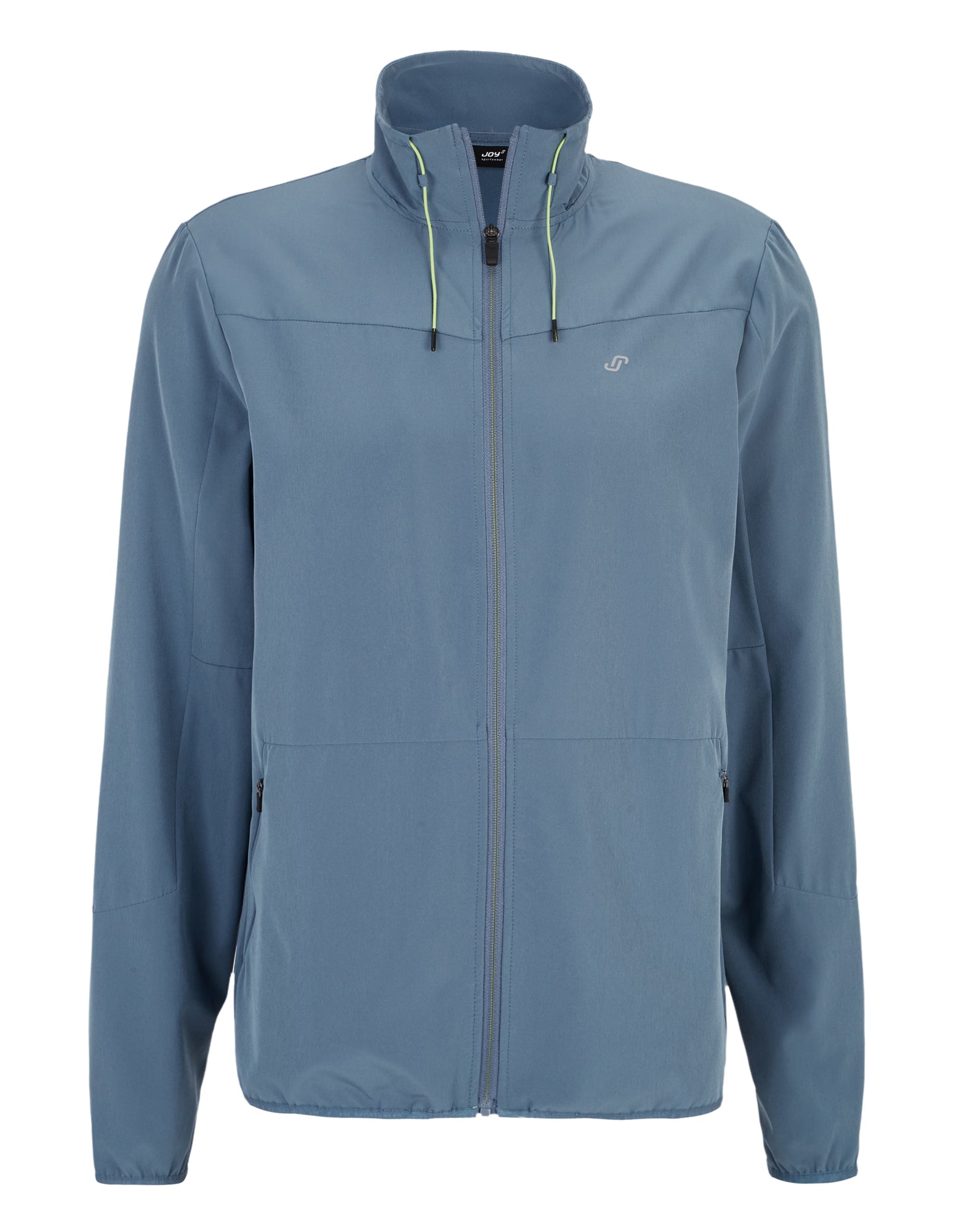 Joy Shirtjacken  blau