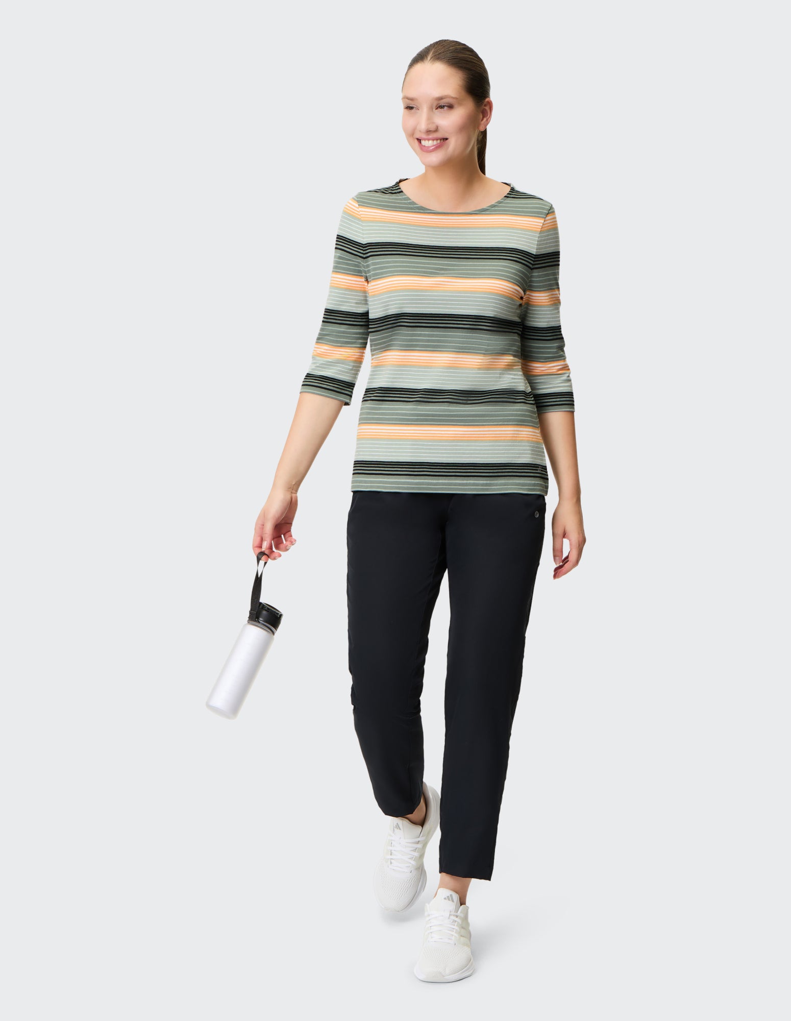 Joy Longsleeves  grün
