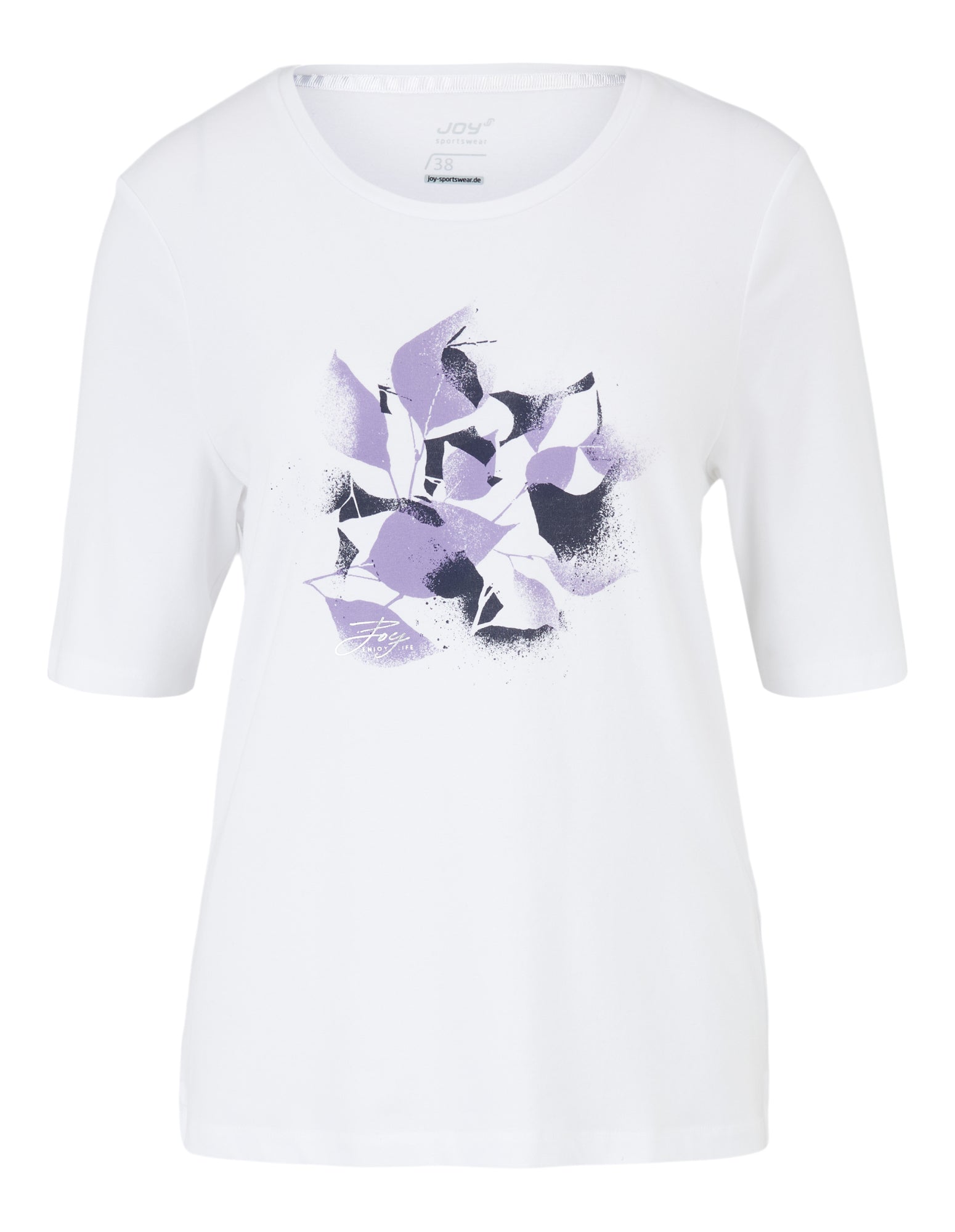 Joy T-Shirts  weiß