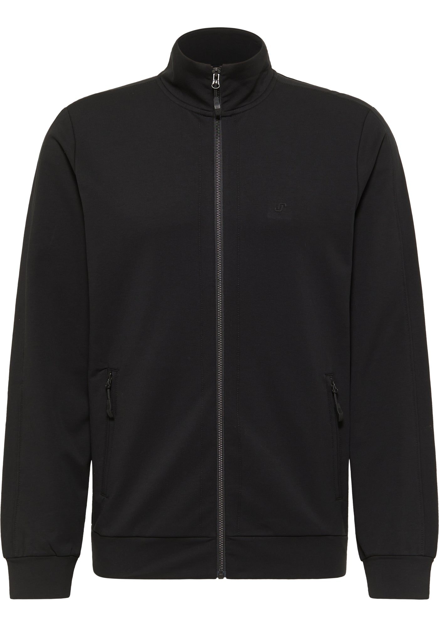Joy Shirtjacken  schwarz