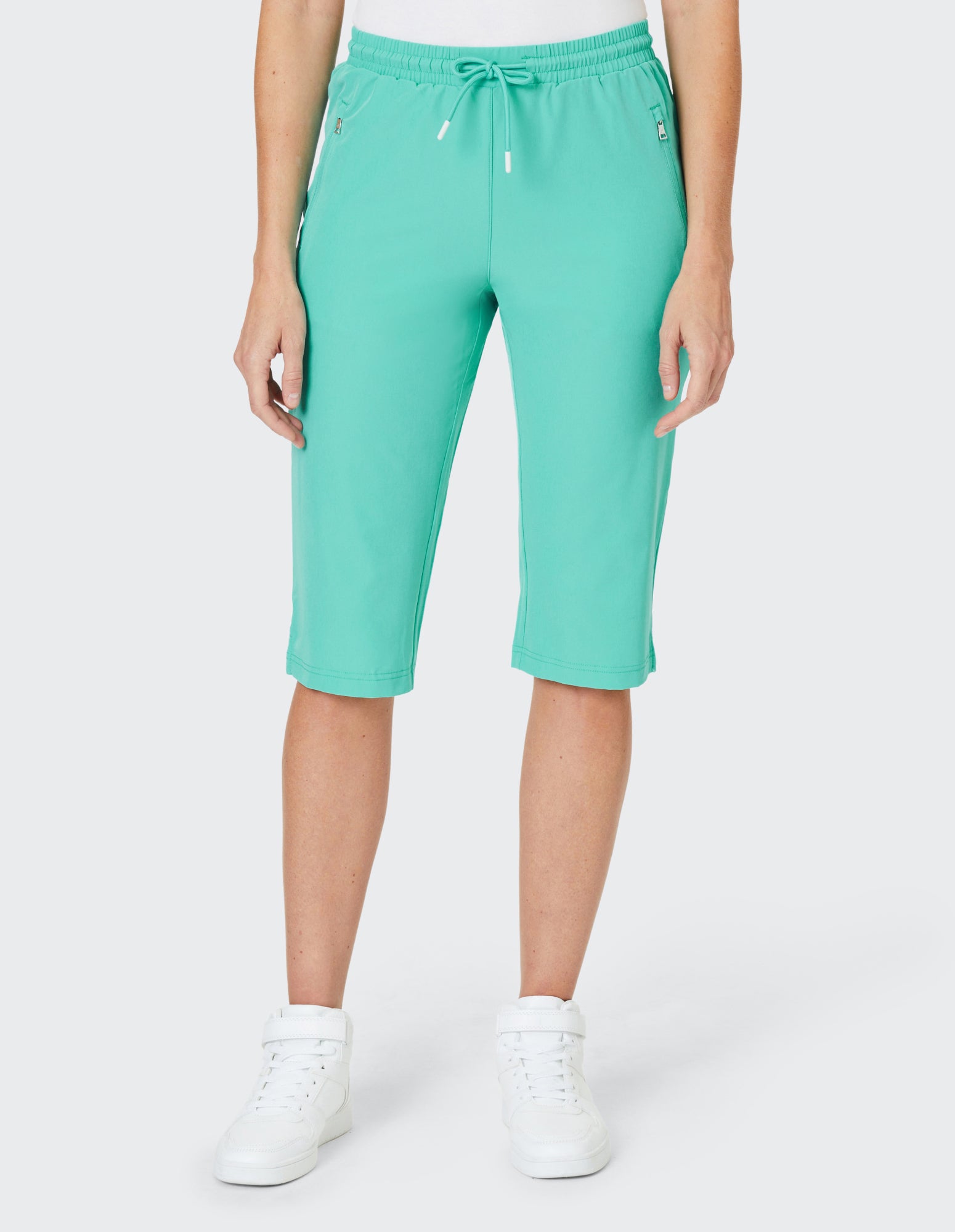Joy Jogginghosen  grün