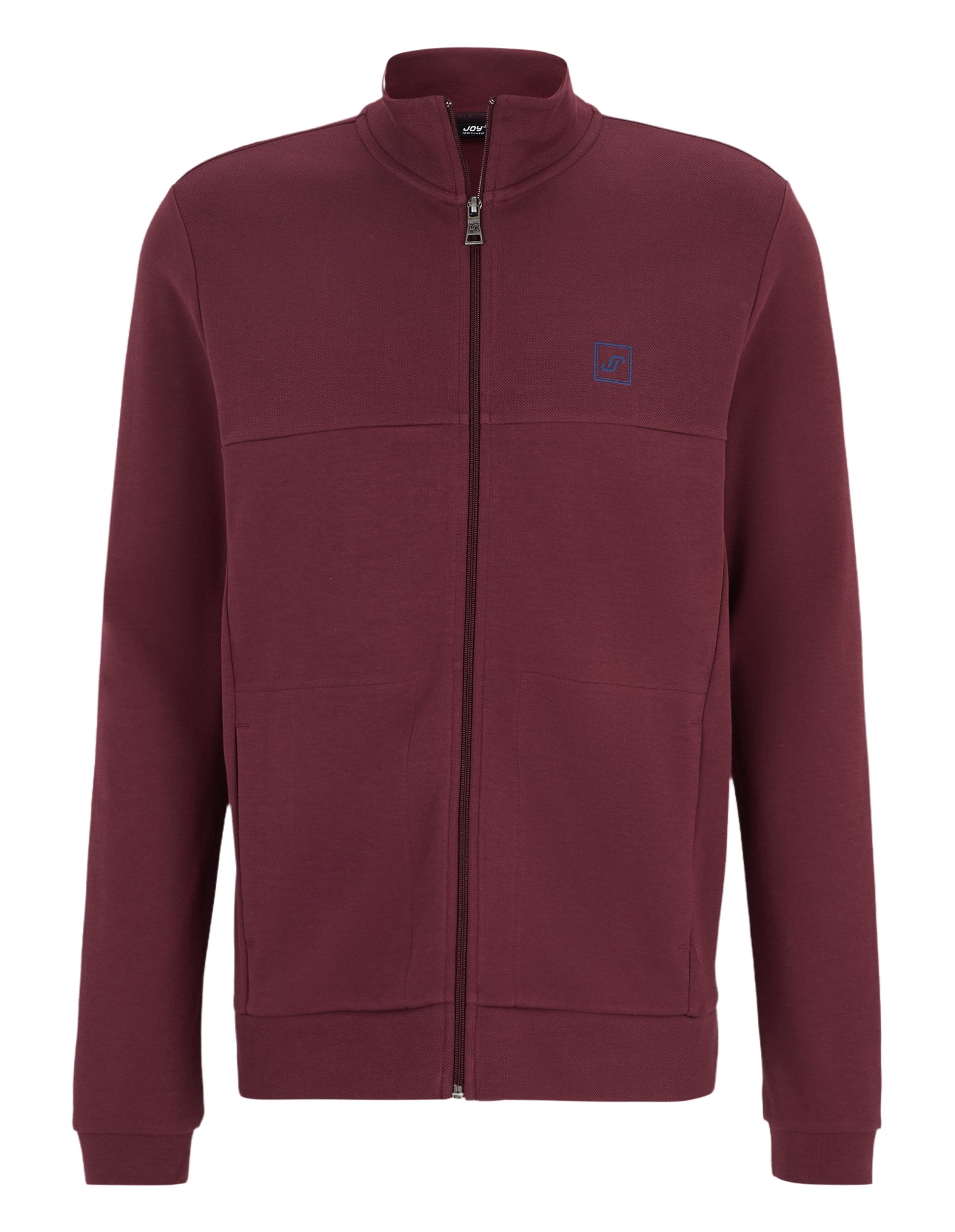 Joy Shirtjacken  rot