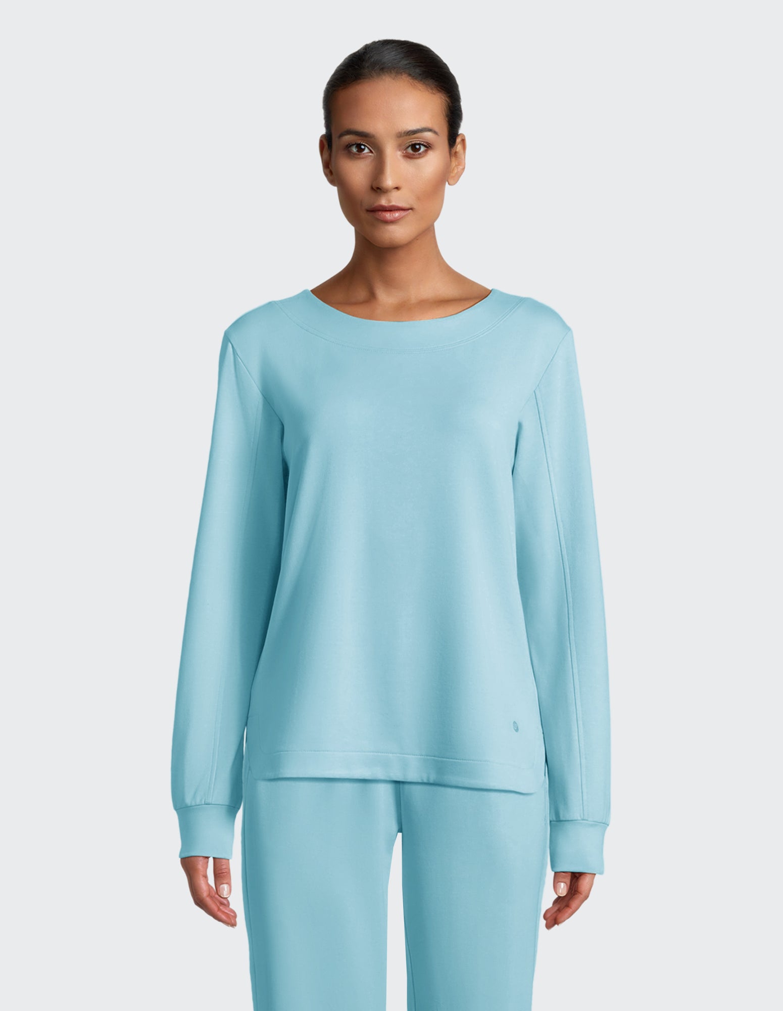 Joy Sweatshirts  blau