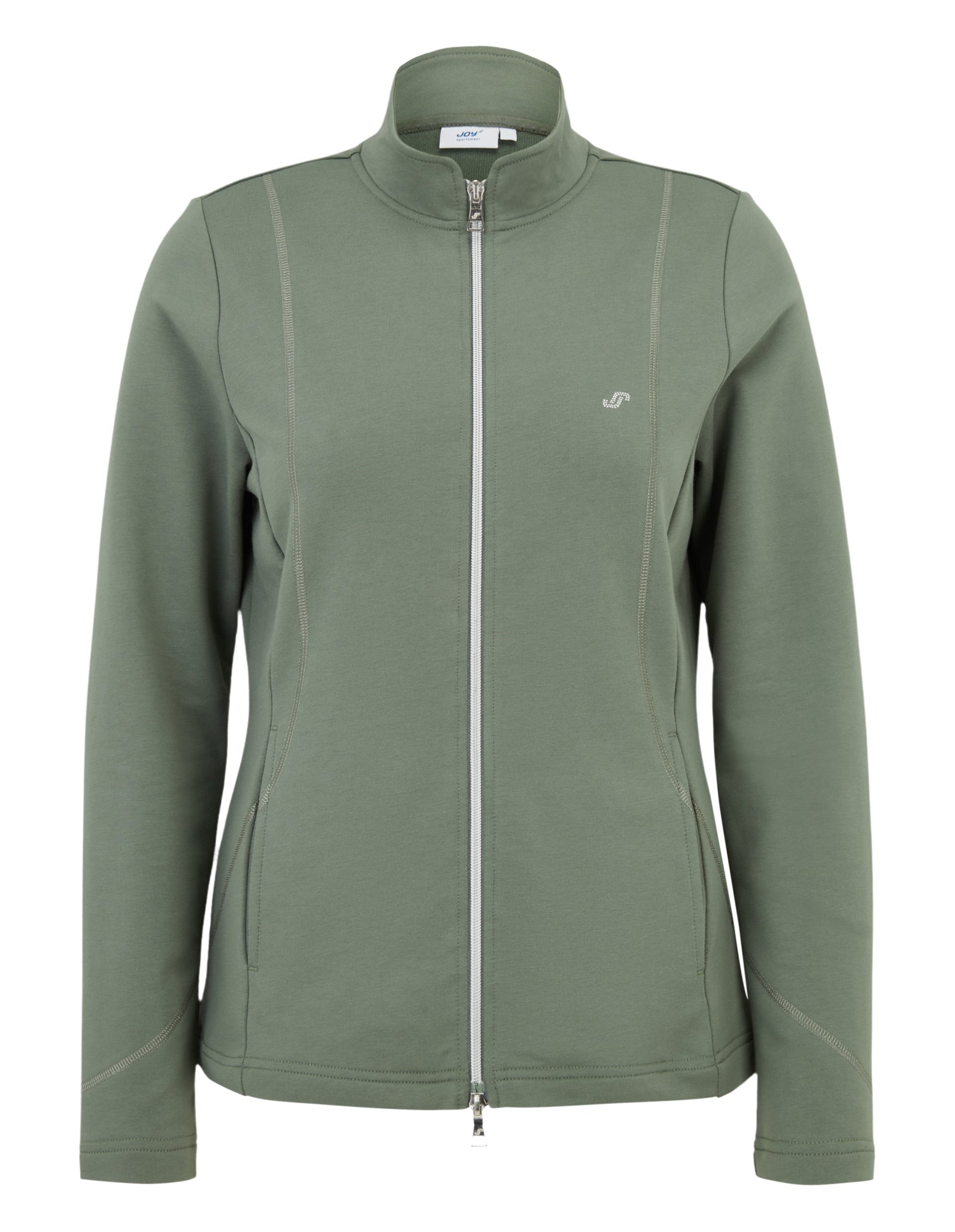 Joy Shirtjacken  oliv