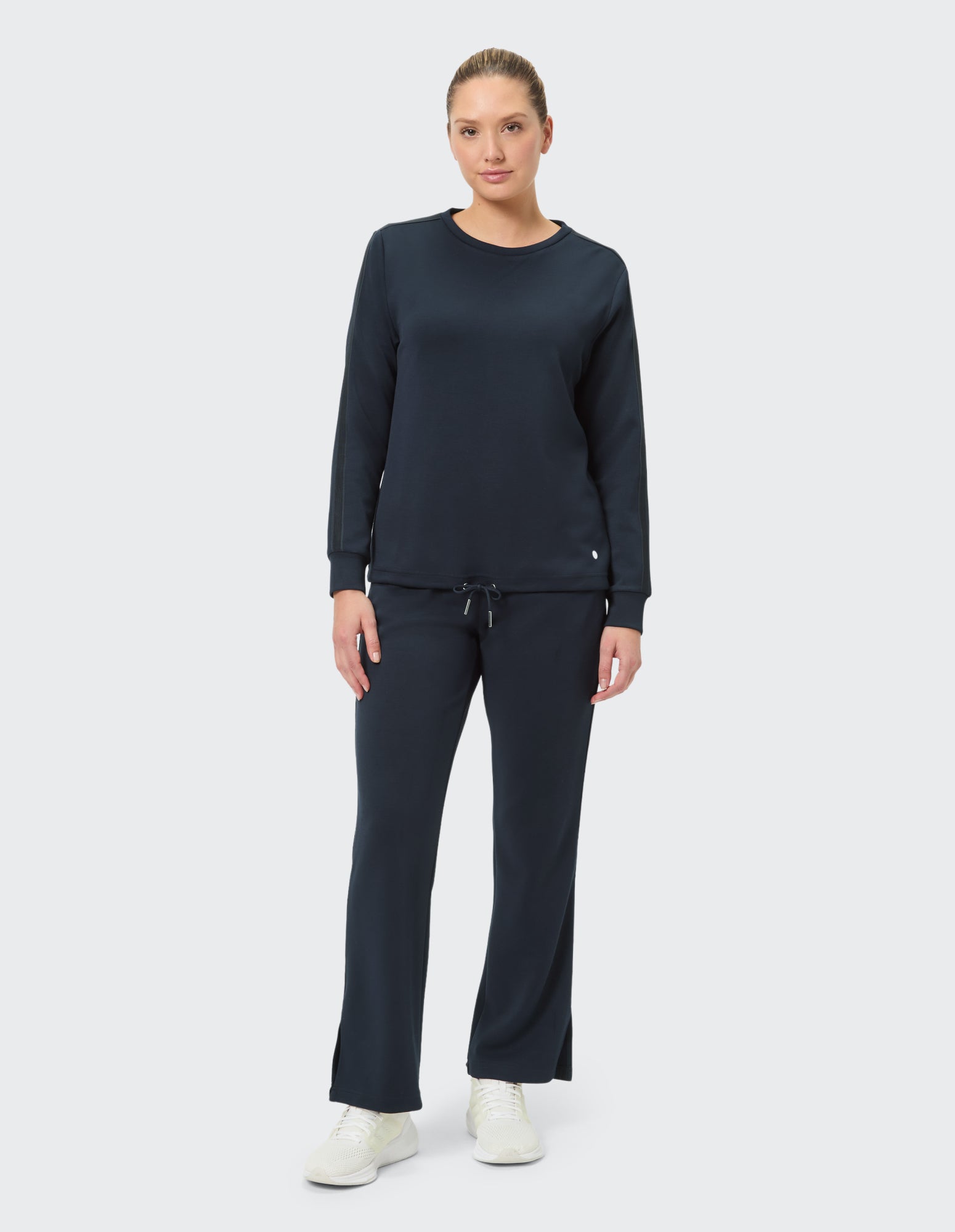 Joy Sweatshirts  dunkelblau
