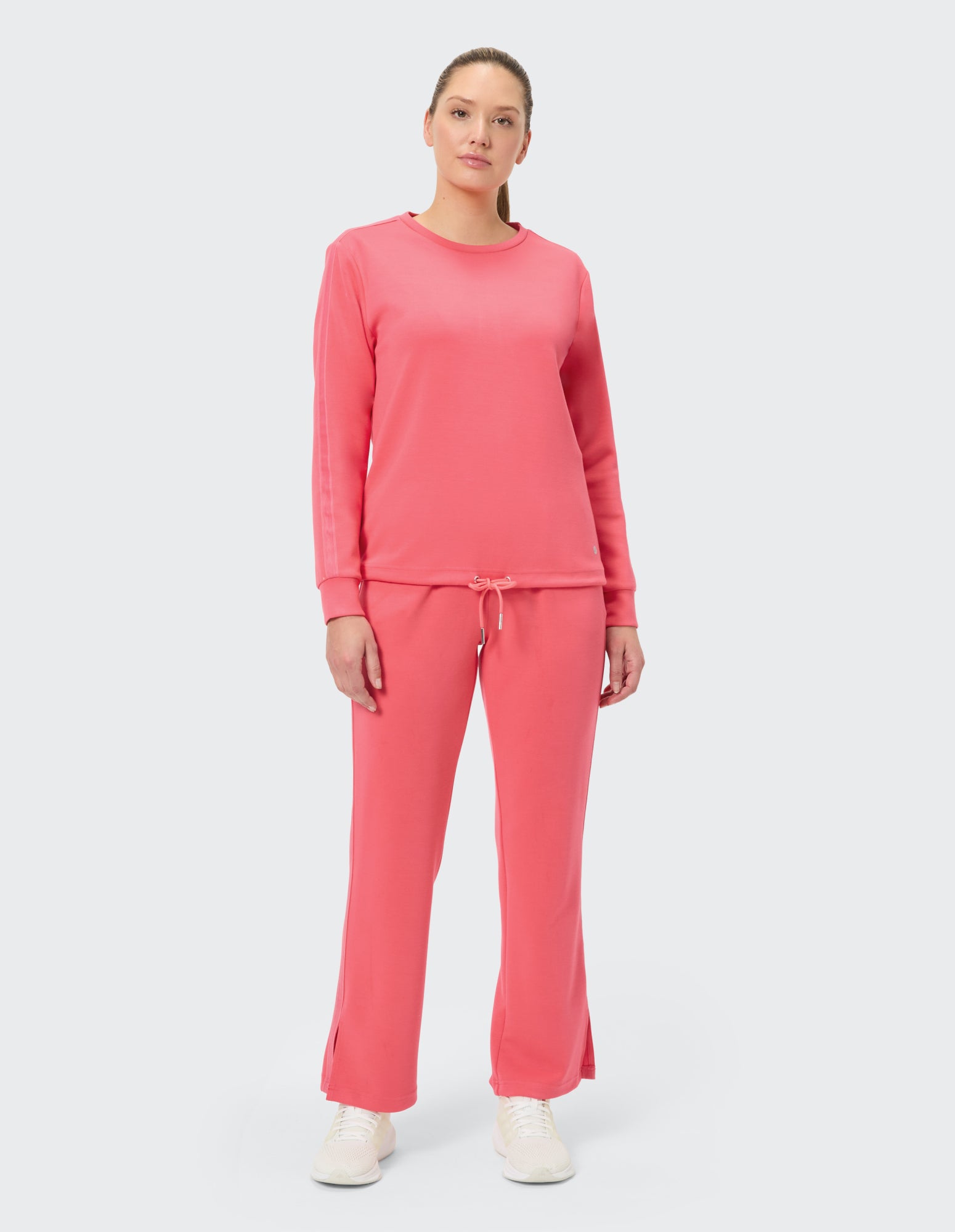 Joy Sweatshirts  koralle