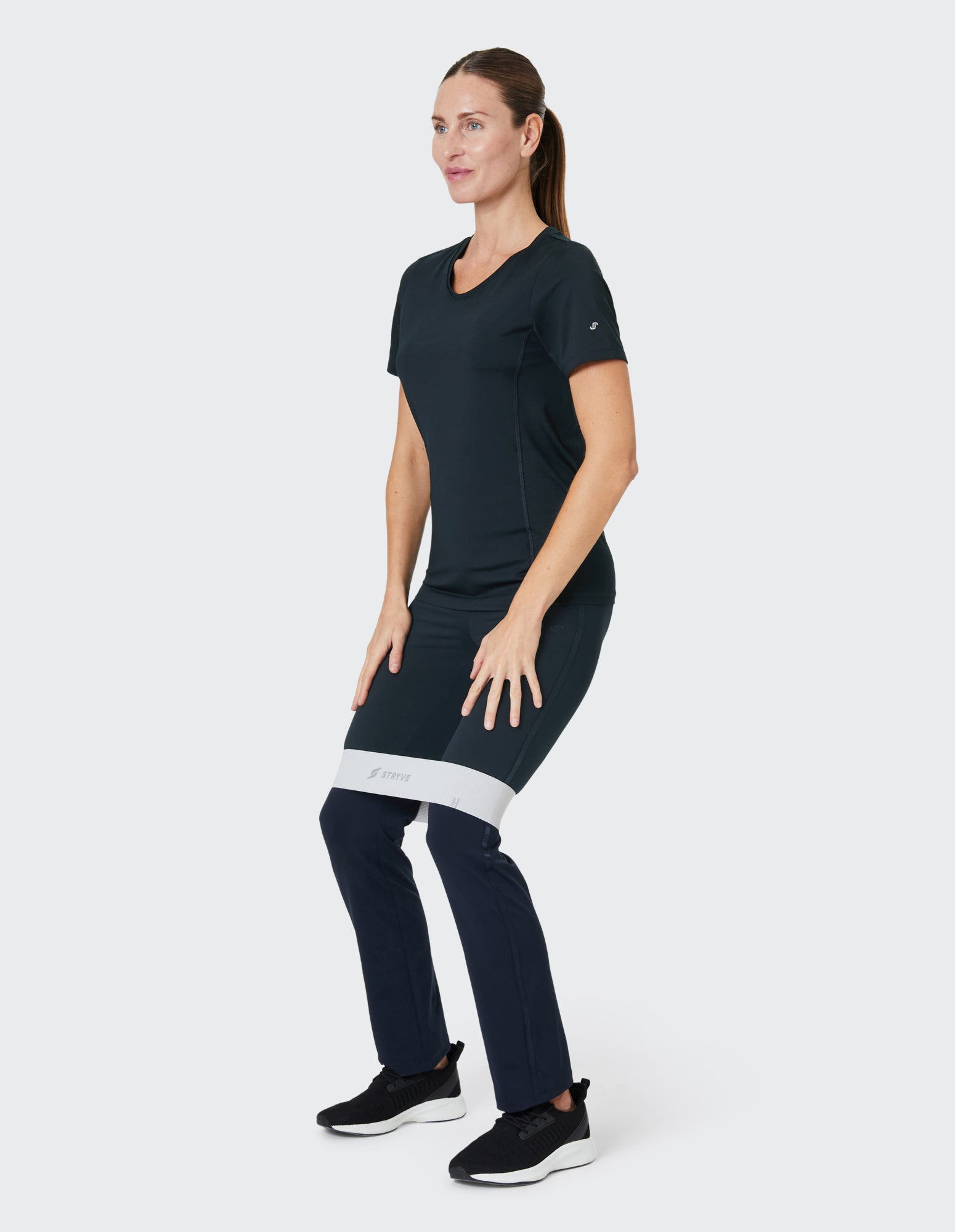 Joy T-Shirts  dunkelblau