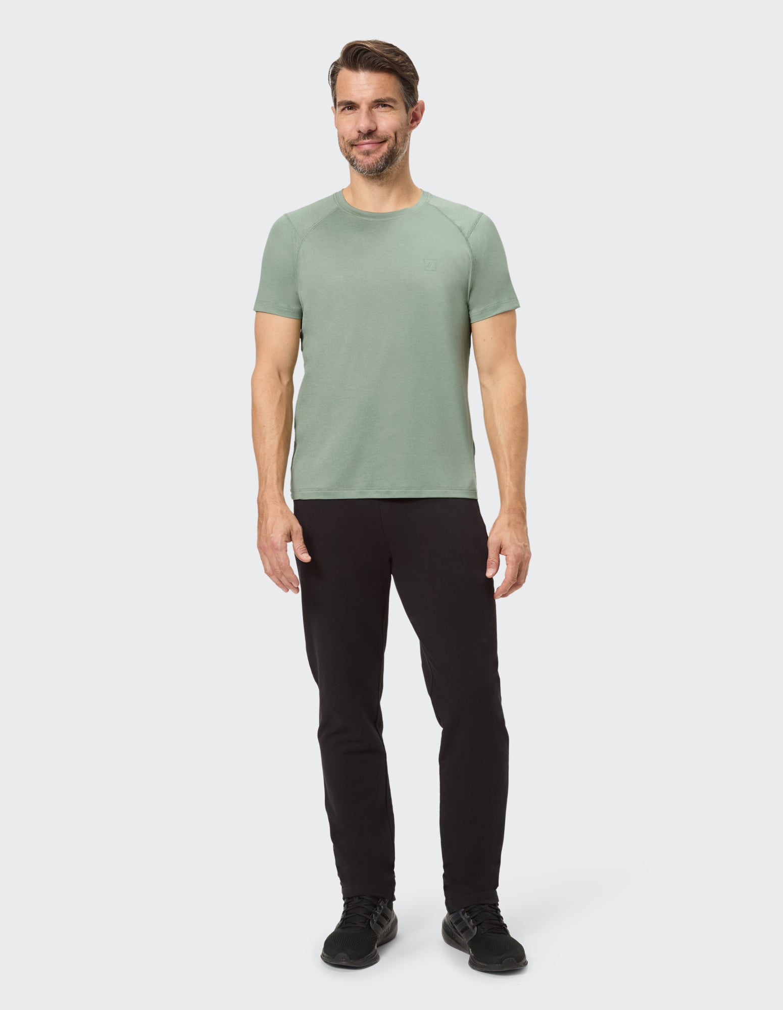 Joy T-Shirts  dunkelgrün