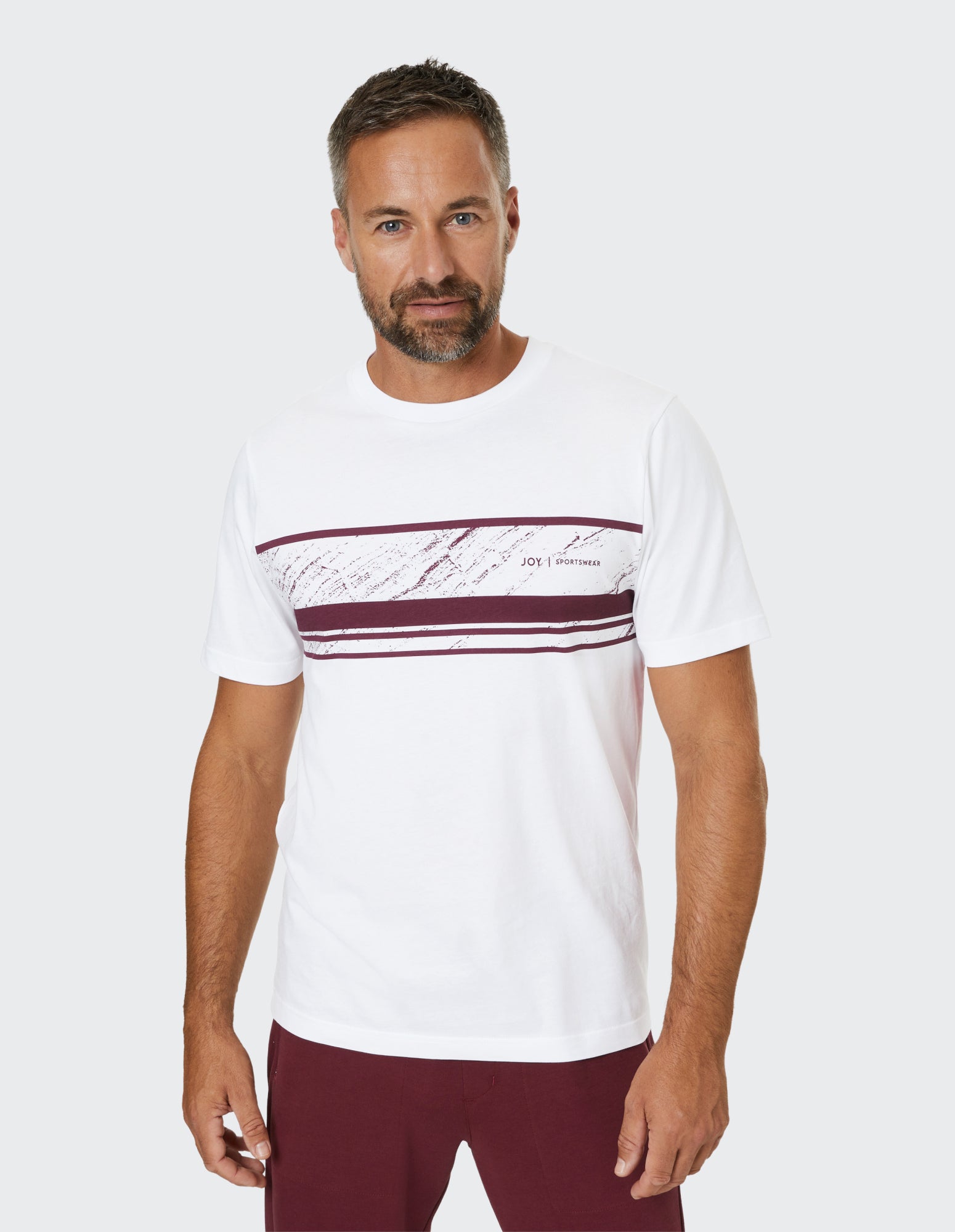 Joy T-Shirts  weiß