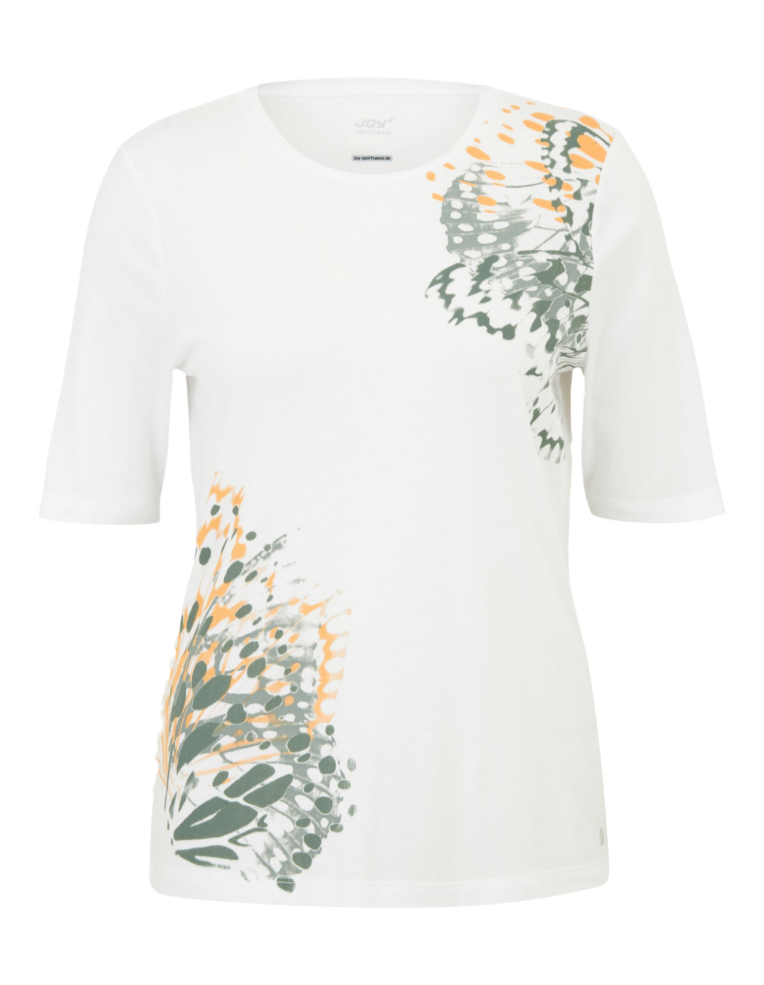 Joy T-Shirts  weiß