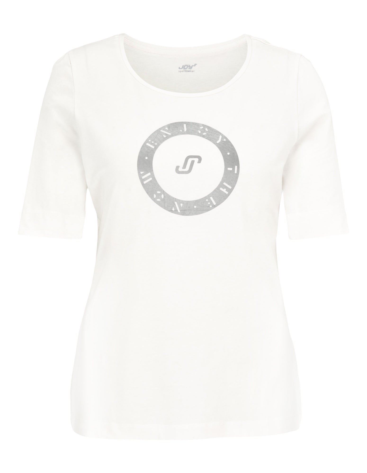 Joy T-Shirts  weiß